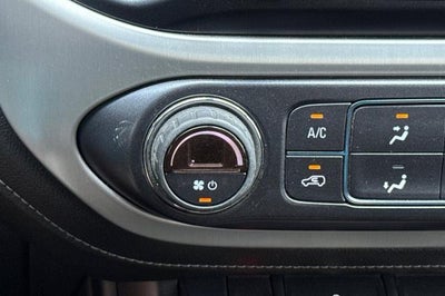 2021 GMC Canyon 4WD Elevation