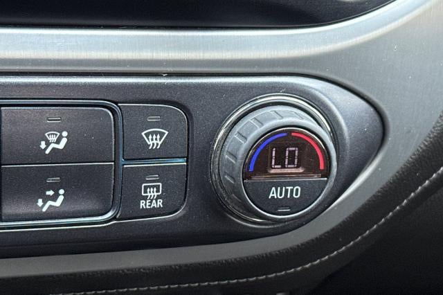 2021 GMC Canyon 4WD Elevation