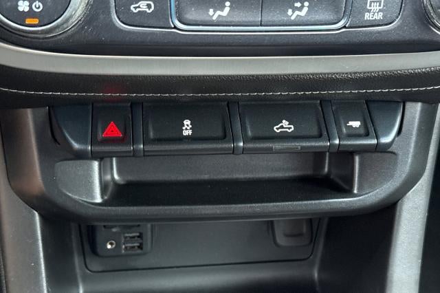 2021 GMC Canyon 4WD Elevation