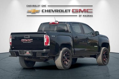 2021 GMC Canyon 4WD Elevation