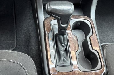 2021 GMC Canyon 4WD Elevation