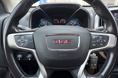 2021 GMC Canyon 4WD Elevation