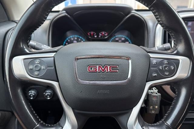 2021 GMC Canyon 4WD Elevation