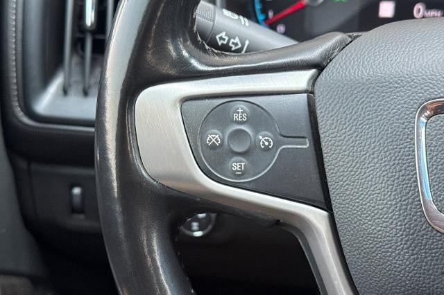 2021 GMC Canyon 4WD Elevation