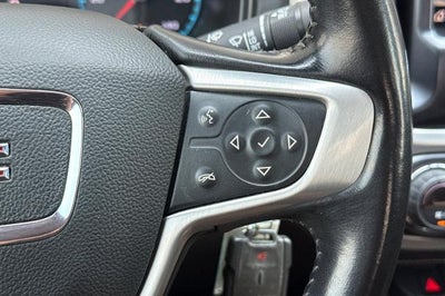 2021 GMC Canyon 4WD Elevation