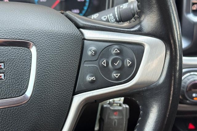 2021 GMC Canyon 4WD Elevation