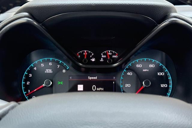 2021 GMC Canyon 4WD Elevation