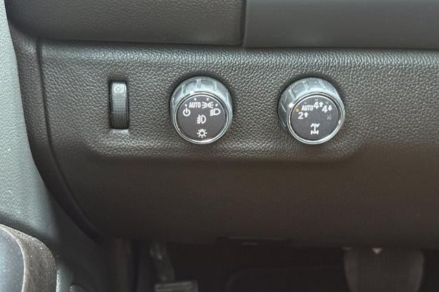 2021 GMC Canyon 4WD Elevation