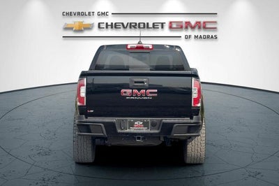 2021 GMC Canyon 4WD Elevation