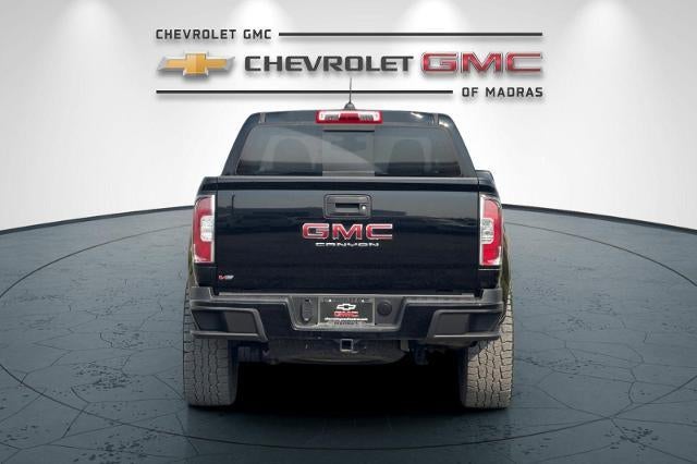 2021 GMC Canyon 4WD Elevation