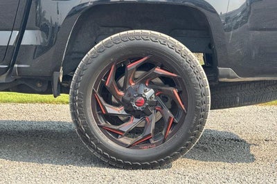2021 GMC Canyon 4WD Elevation