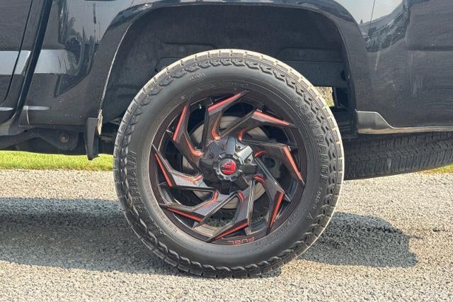 2021 GMC Canyon 4WD Elevation