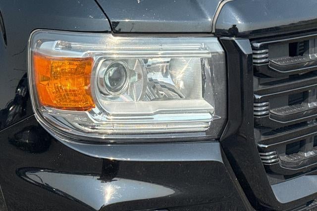 2021 GMC Canyon 4WD Elevation