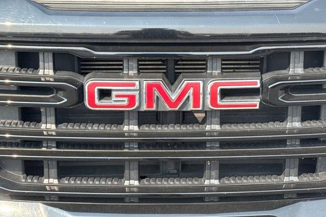 2021 GMC Canyon 4WD Elevation