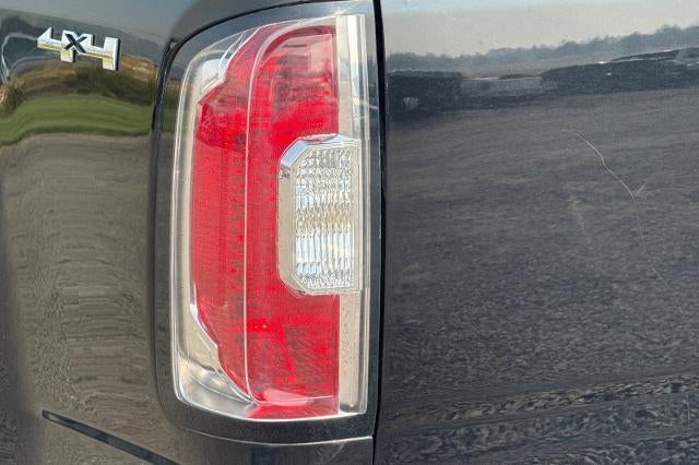 2021 GMC Canyon 4WD Elevation