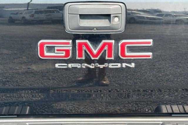 2021 GMC Canyon 4WD Elevation