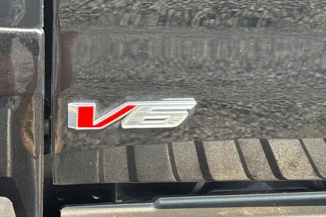 2021 GMC Canyon 4WD Elevation