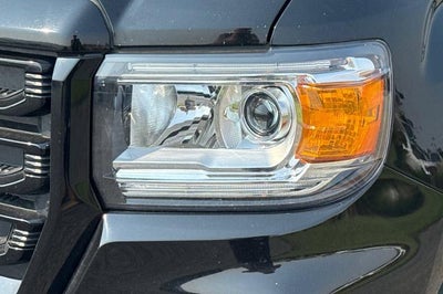 2021 GMC Canyon 4WD Elevation