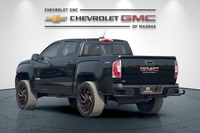 2021 GMC Canyon 4WD Elevation