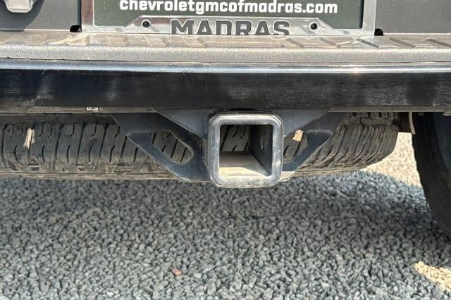 2021 GMC Canyon 4WD Elevation
