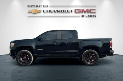2021 GMC Canyon 4WD Elevation