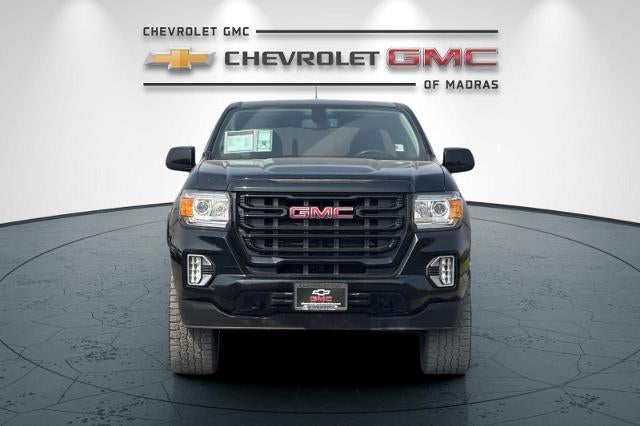 2021 GMC Canyon 4WD Elevation