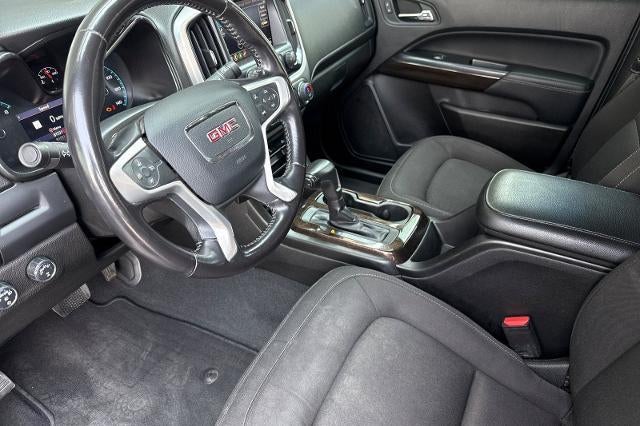 2021 GMC Canyon 4WD Elevation