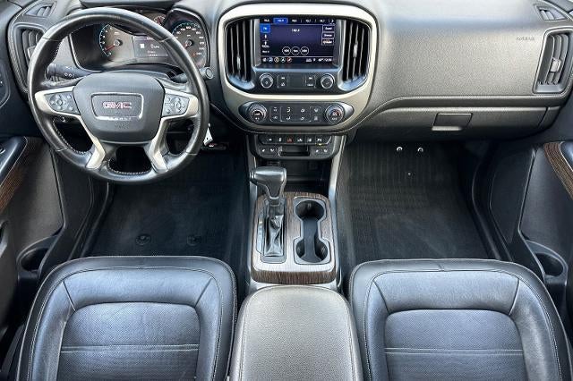 2020 GMC Canyon Denali