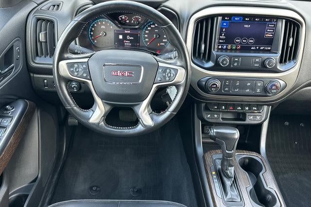 2020 GMC Canyon Denali