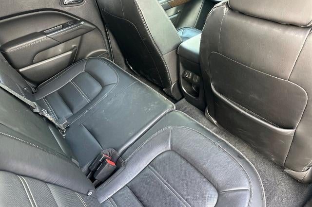 2020 GMC Canyon Denali