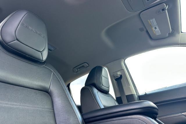 2020 GMC Canyon Denali