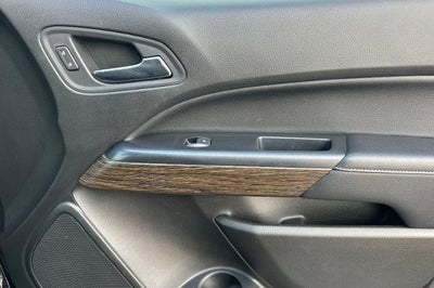 2020 GMC Canyon Denali