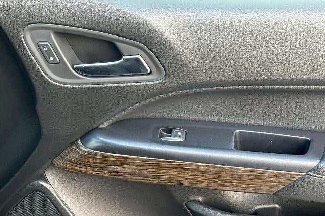 2020 GMC Canyon Denali