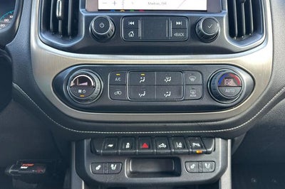 2020 GMC Canyon Denali