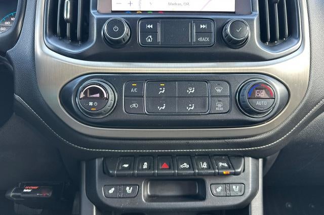 2020 GMC Canyon Denali