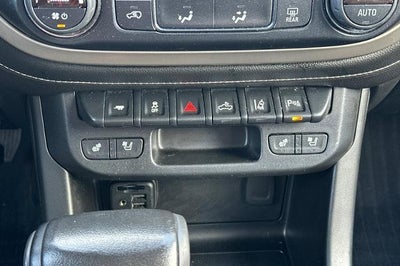 2020 GMC Canyon Denali