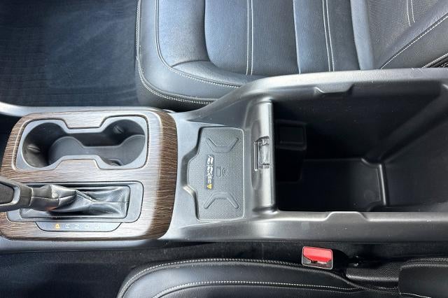 2020 GMC Canyon Denali