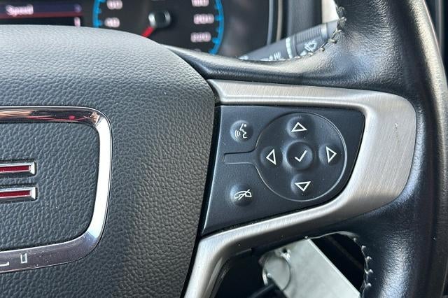 2020 GMC Canyon Denali