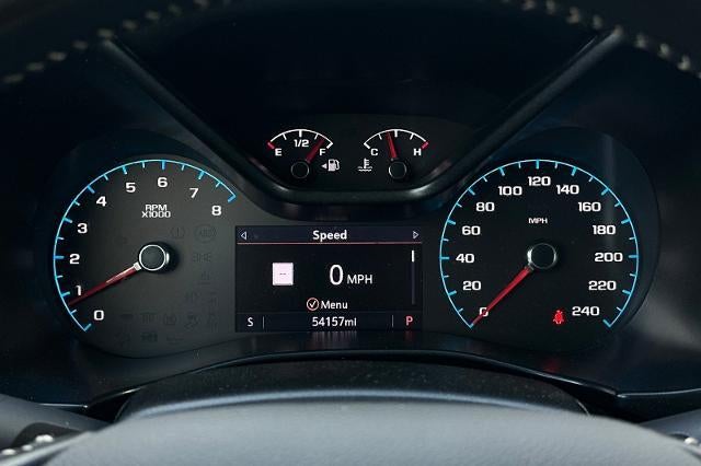 2020 GMC Canyon Denali