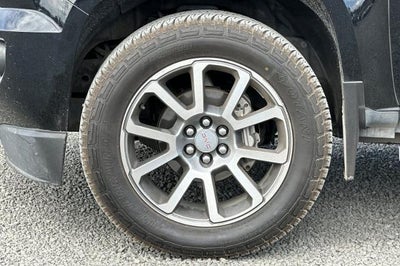 2020 GMC Canyon Denali