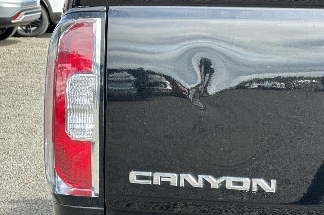 2020 GMC Canyon Denali