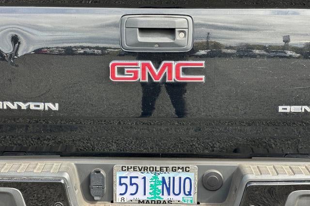 2020 GMC Canyon Denali