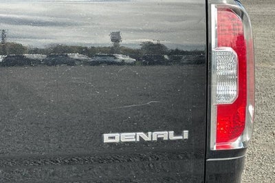 2020 GMC Canyon Denali