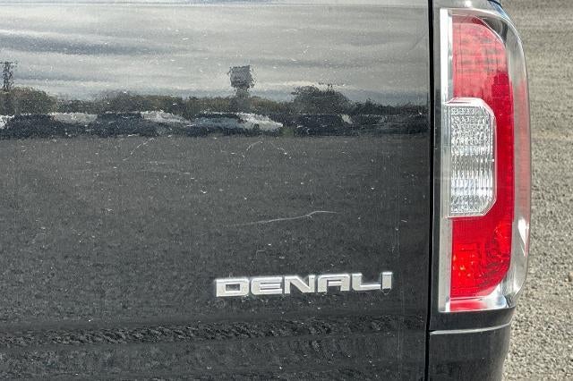 2020 GMC Canyon Denali