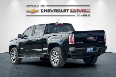 2020 GMC Canyon Denali