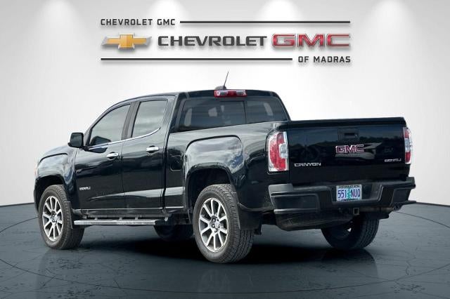 2020 GMC Canyon Denali