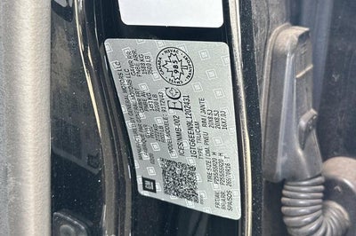 2020 GMC Canyon Denali