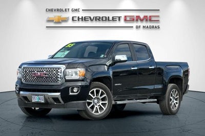 2020 GMC Canyon Denali