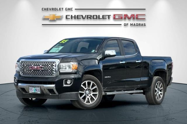 2020 GMC Canyon Denali