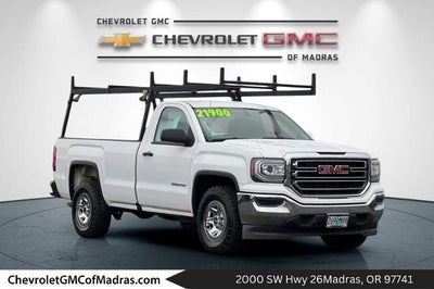 2018 GMC Sierra 1500 BASE